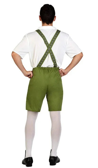 Disfraz de Tiroles para Hombre Tiroleses Oktoberfest Atosa